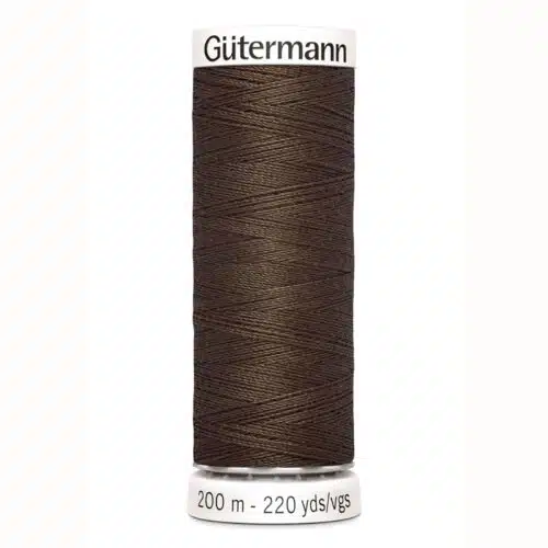 Gutermann Polyester Garen 200meter-222