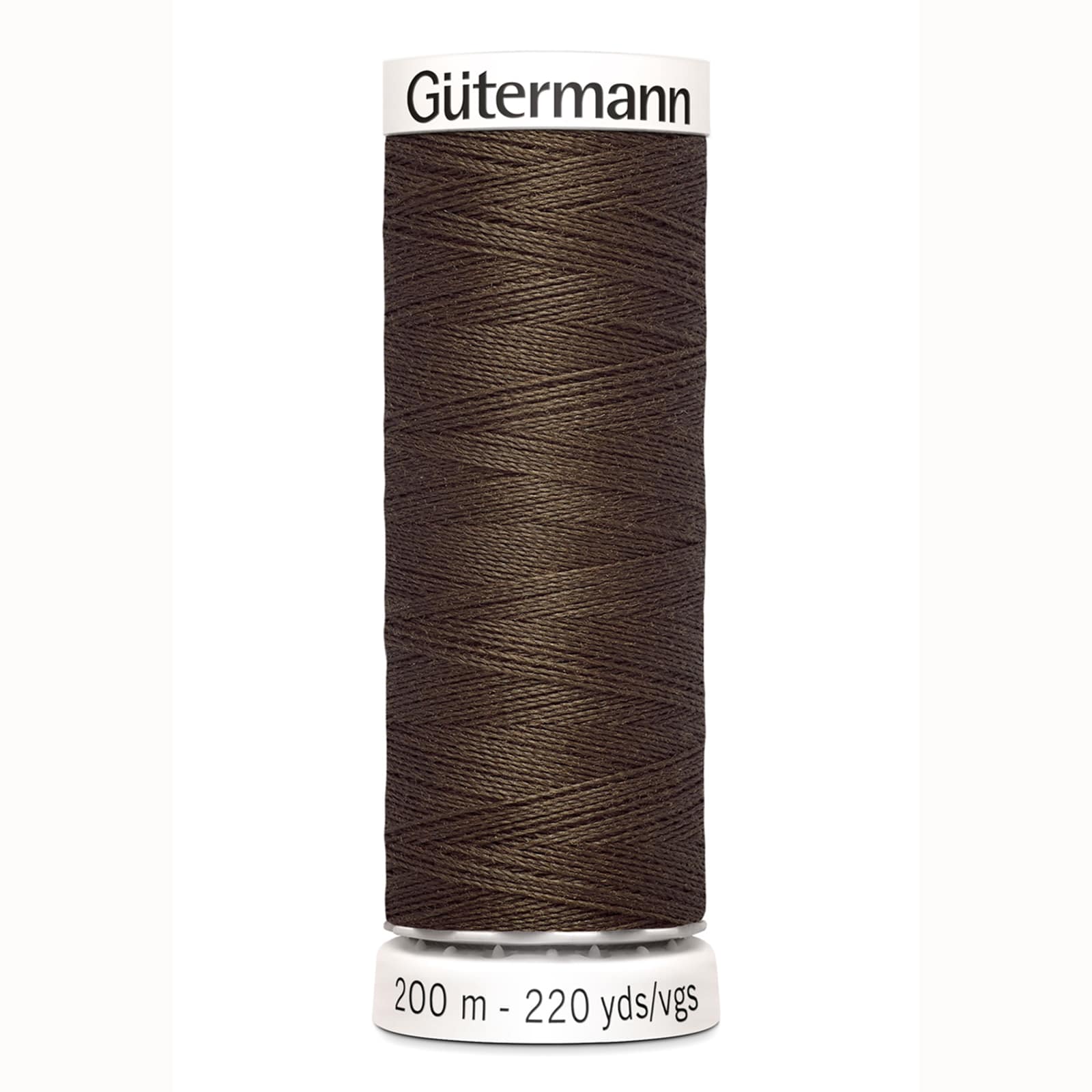 Gutermann Polyester Garen 200meter-222
