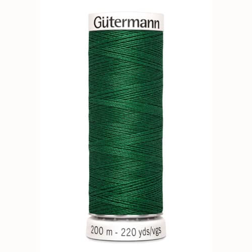 Gutermann Polyester Garen 200meter-237