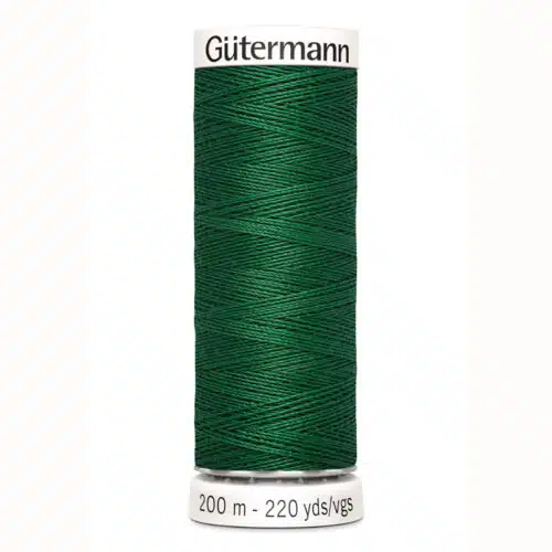 Gutermann Polyester Garen 200meter-237