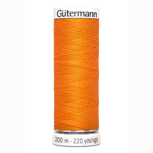 Gutermann Polyester Garen 200meter-350