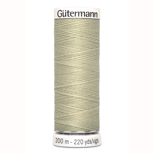 Gutermann Polyester Garen 200meter-503