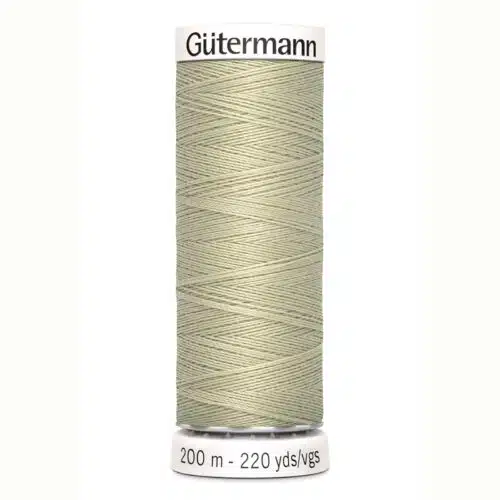 Gutermann Polyester Garen 200meter-503
