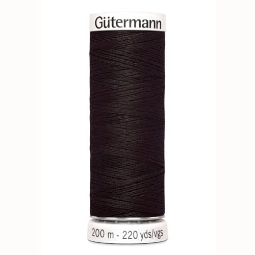 Gutermann Polyester Garen 200meter-697
