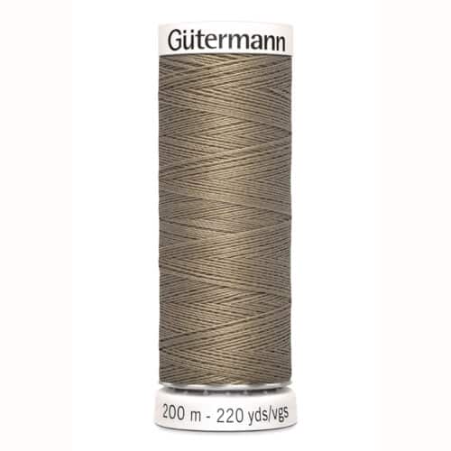 Gutermann Polyester Garen 200meter-724