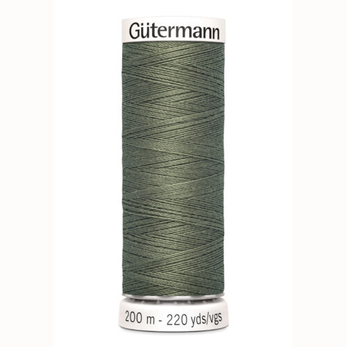 Gutermann Polyester Garen 200meter-824