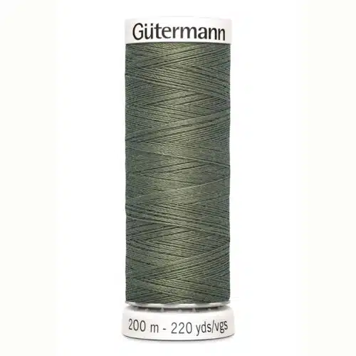 Gutermann Polyester Garen 200meter-824