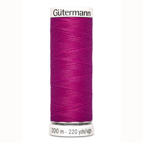 Gutermann Polyester Garen 200meter-877