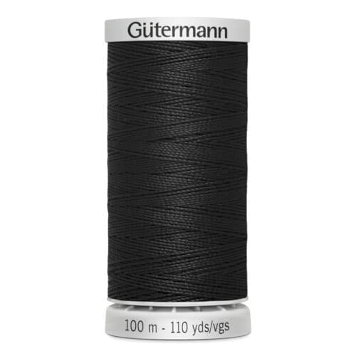 Gutermann Super Sterk Garen 100meter-000