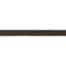 Katoenen Bias Donker Bruin-881 20mm 5meter