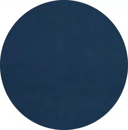 Katoenen Boordstof Donker Blauw 13x70cm