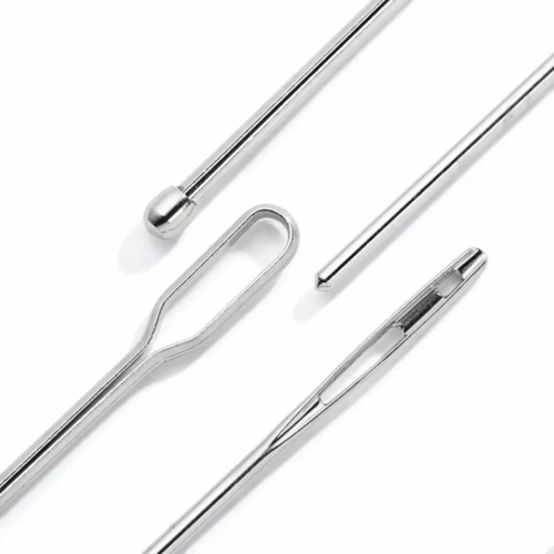 Prym Elastiek Rijgnaalden 2stuks