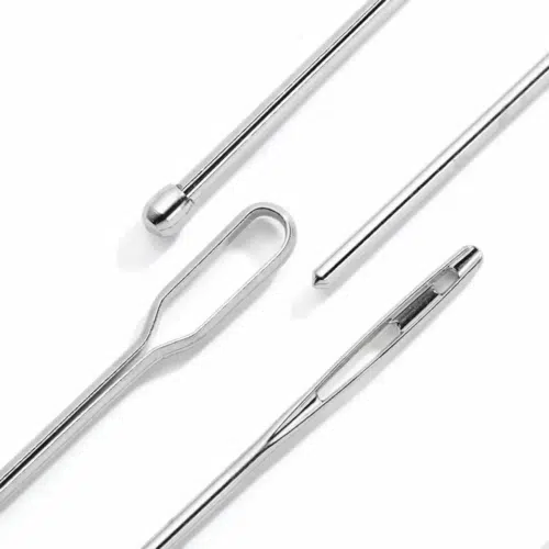 Prym Elastiek Rijgnaalden 2stuks