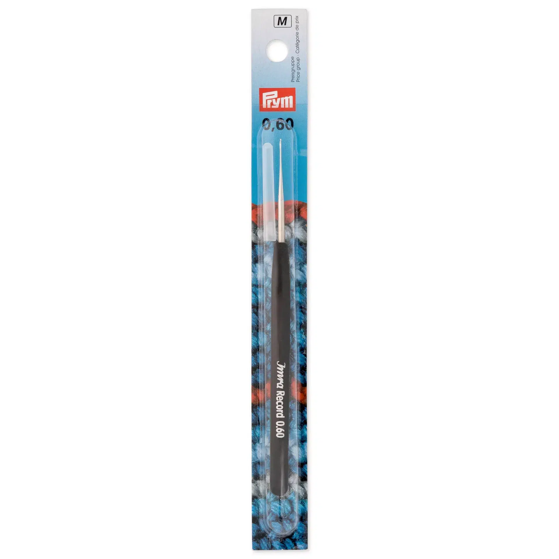 Prym Haaknaald Softgrip Nr.0.60 13cm