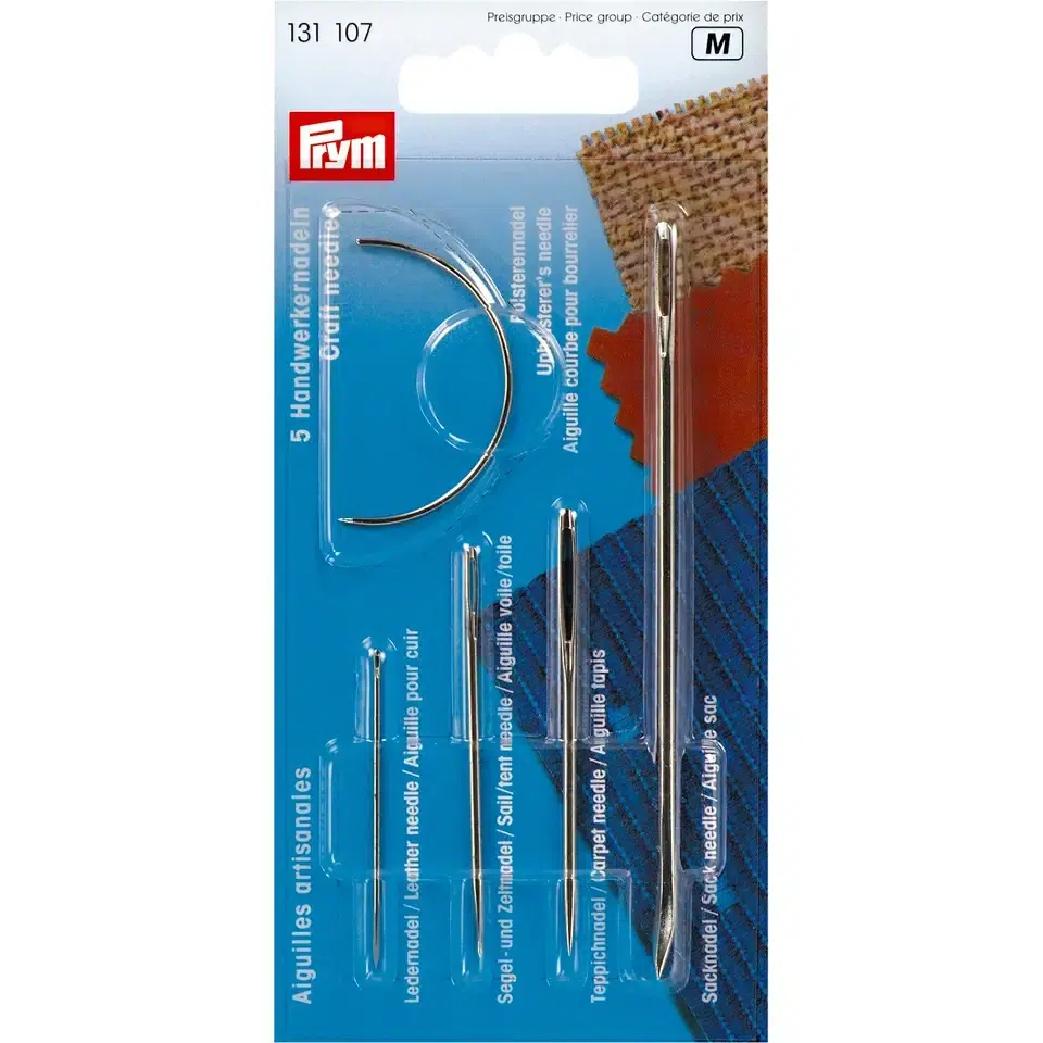 Prym Handwerknaalden Assortiment 5stuks