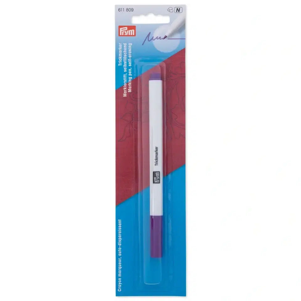 Prym Markeerstift Violet Uitwasbaar