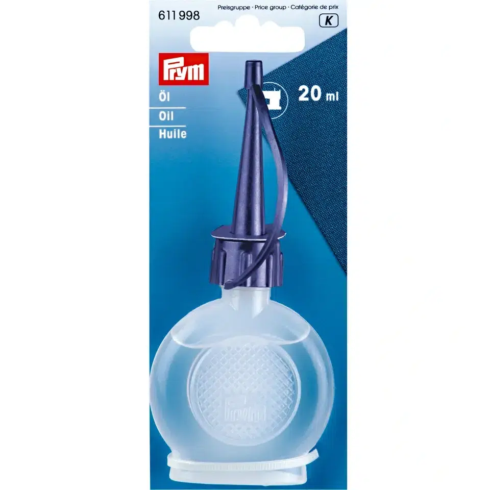 Prym Naaimachine Olie 20ml