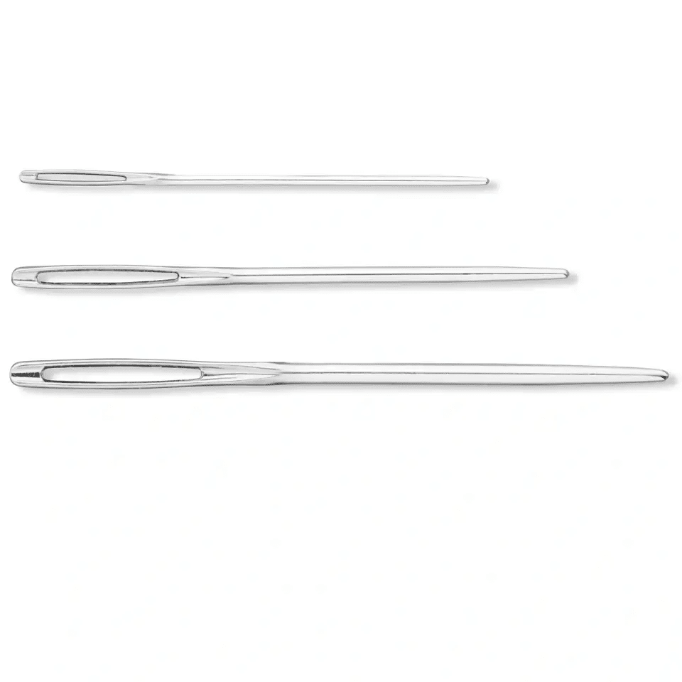 Prym Wol- en Smyrna- Naald met Stompe Punt Nr.1/3