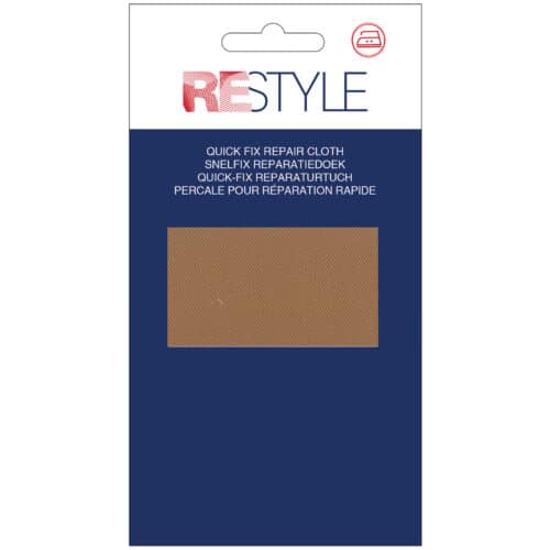 REStyle Reparatiedoek Donker Beige