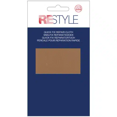 REStyle Reparatiedoek Donker Beige