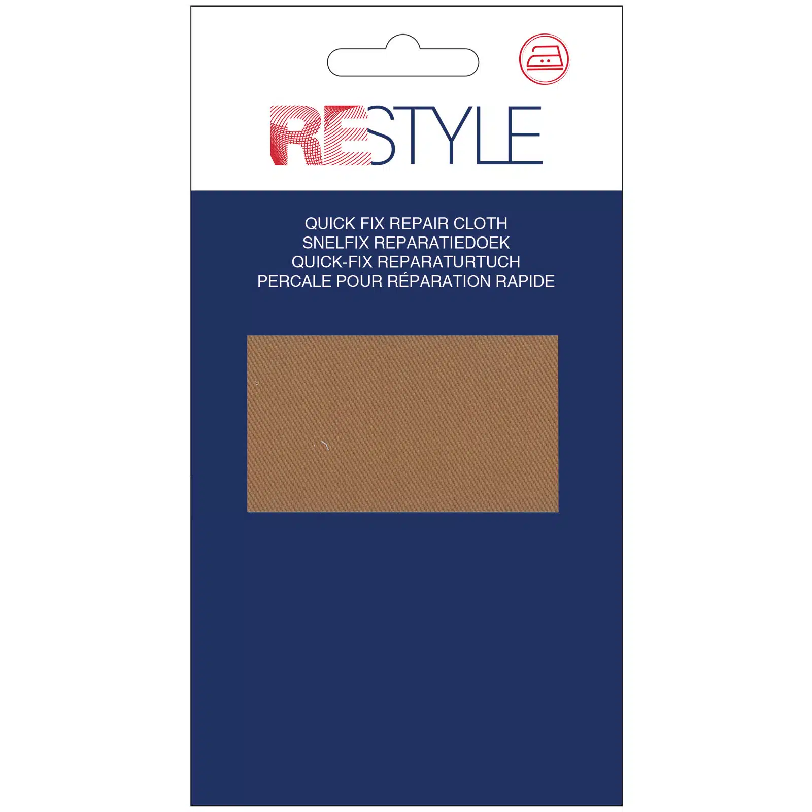 REStyle Reparatiedoek Donker Beige