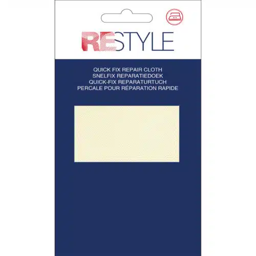 REStyle Reparatiedoek Ecru