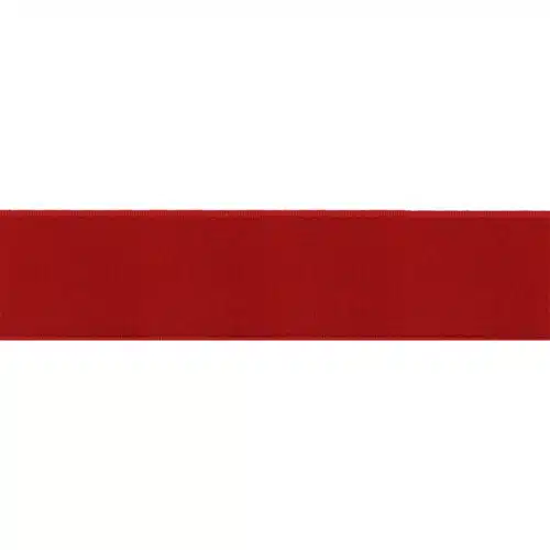 REStyle Satijnlint Rood-722