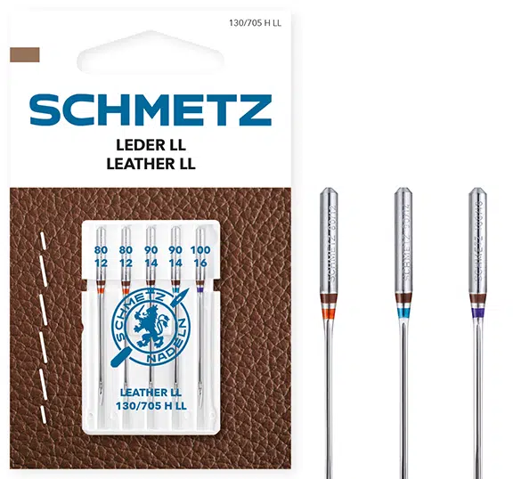 Schmetz Machine Leernaalden 80/100