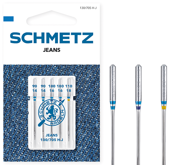 Schmetz Machine Naalden Jeans 90/110