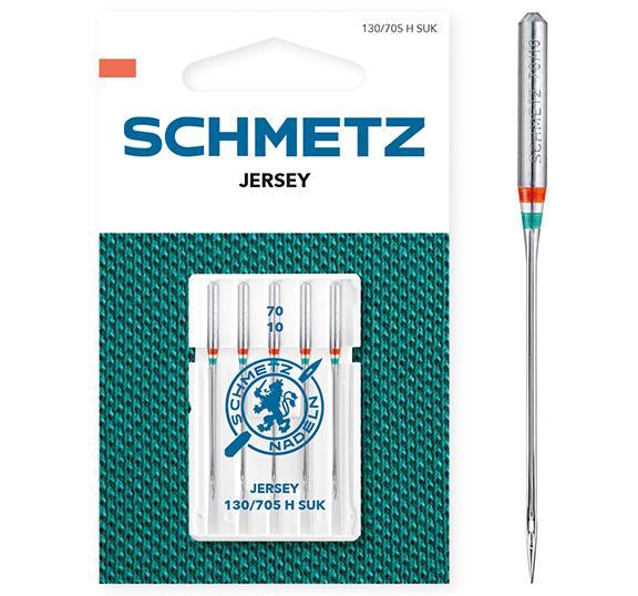 Schmetz Machine Naalden Jersey 70