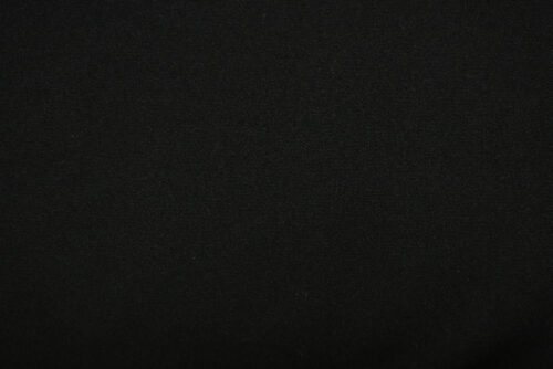 Stof Bi-Stretch Zwart