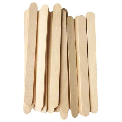 Stokjes Blanco Create-It 50stuks