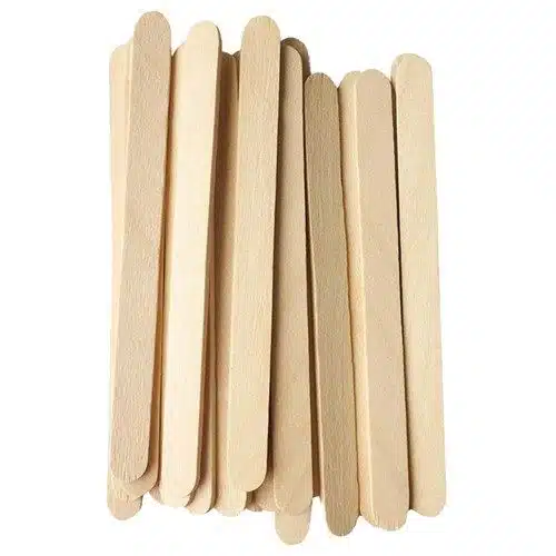 Stokjes Blanco Create-It 50stuks