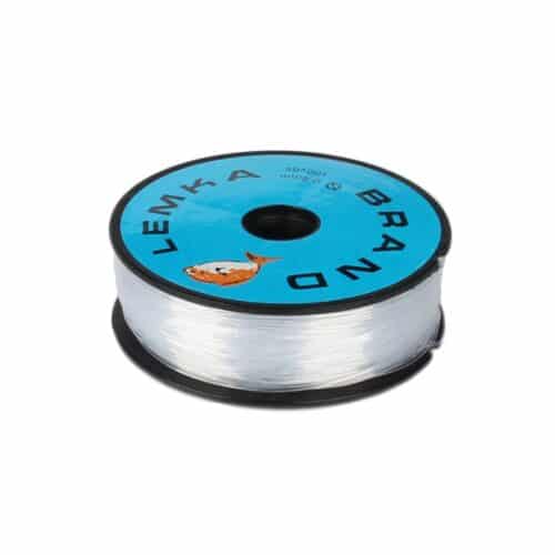 Transparant Nylondraad 0.8mm 100Yards