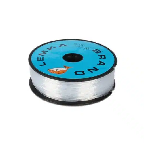 Transparant Nylondraad 0.8mm 100Yards
