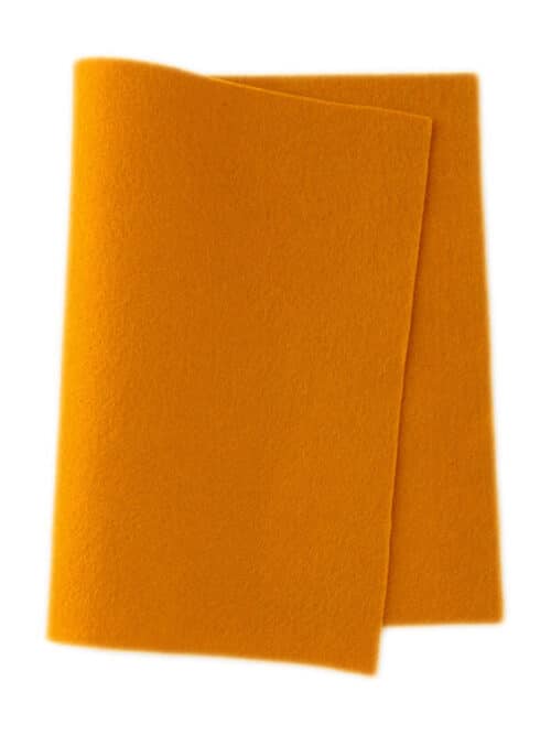 True Vilt 100% Wol 20x30cm Ree Bruin