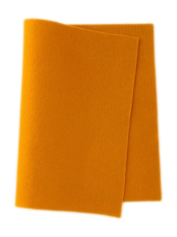 True Vilt 100% Wol 20x30cm Ree Bruin