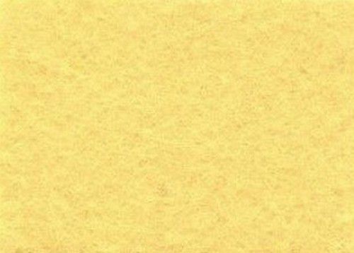 Viltlapje 20x30cm Geel-10