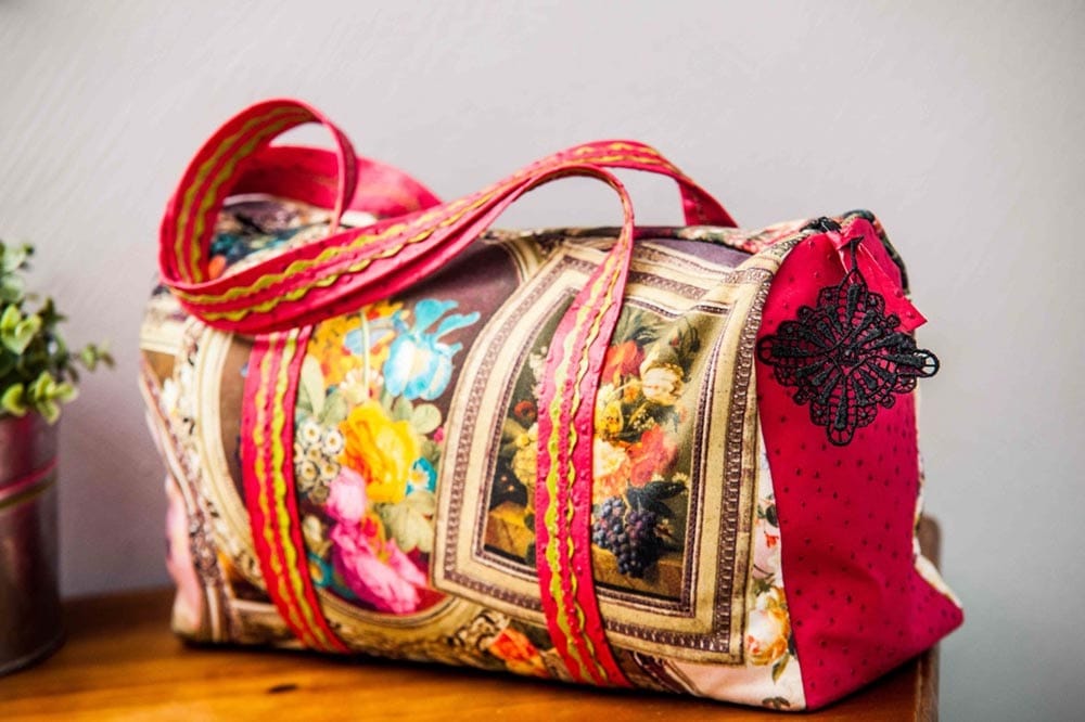 Vlieseline Soluvlies Wateroplosbaar 45cm Breed