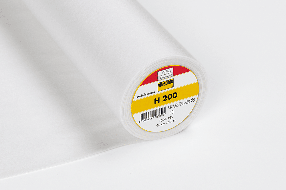 Vlieseline Wit H200