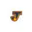 Appli;Fun letter Jeans J