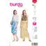 Burda Patroon 5725 - Rok in Variaties