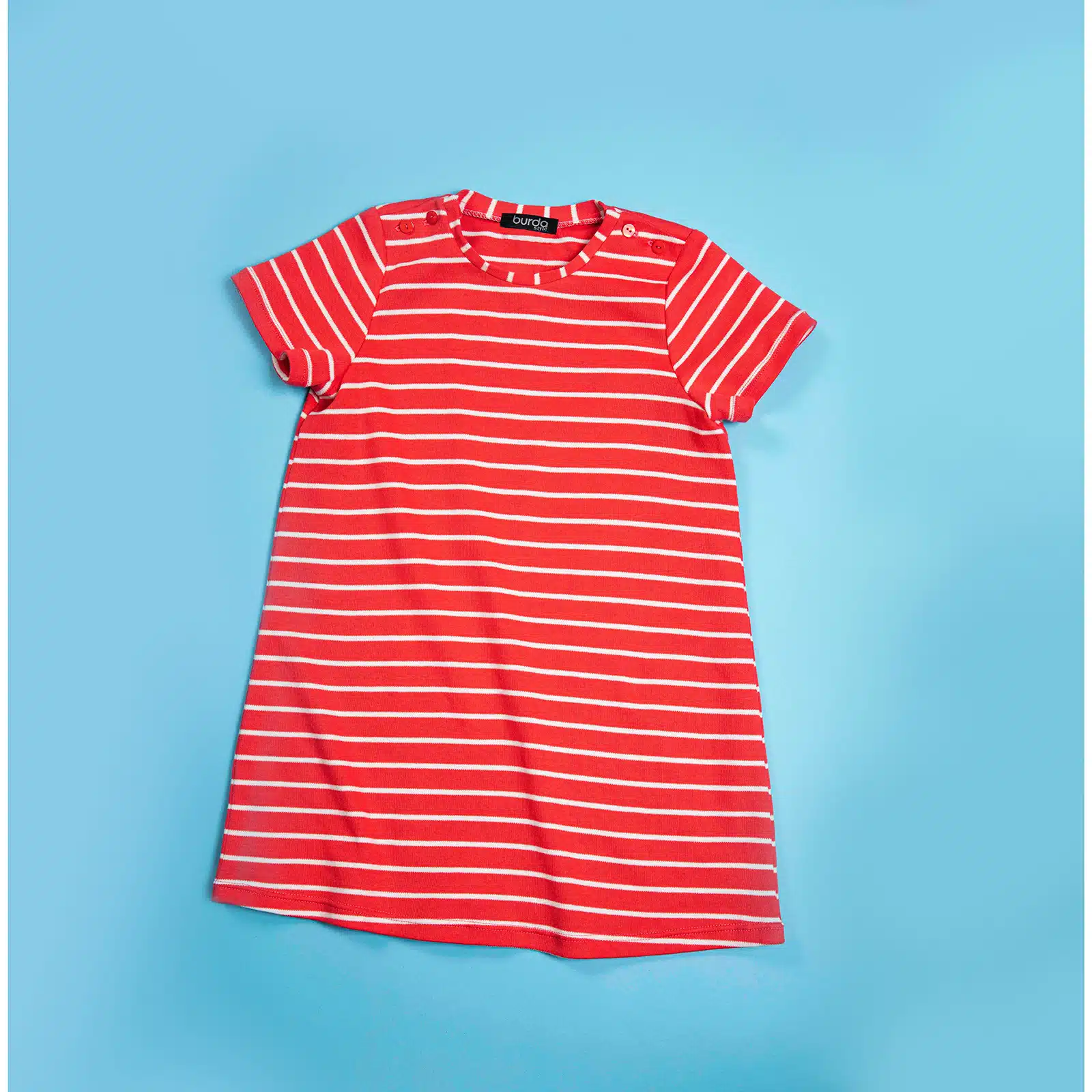 Burda Patroon 9229 - Jurk en Shirt