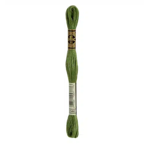 DMC 117MC-3346 Groen