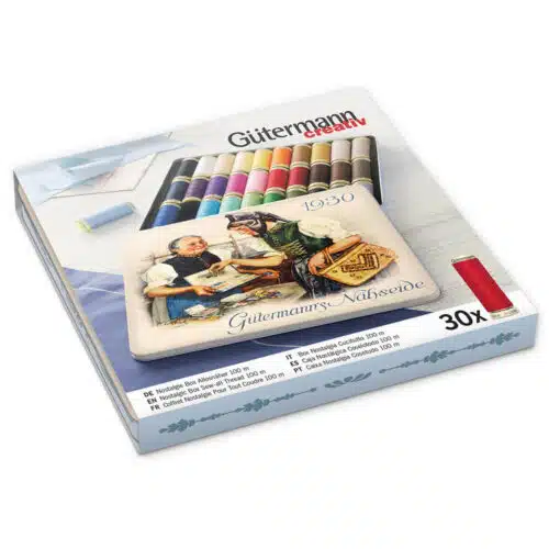 Gutermann Garen Assorti 30x100meter