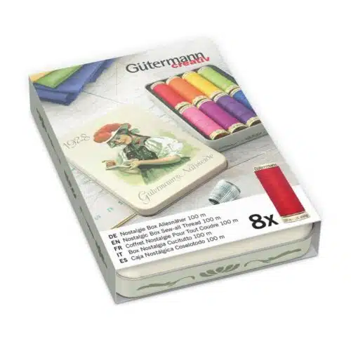 Gutermann Garen Assortiment 8x100meter