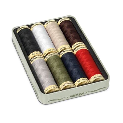 Gutermann Garen Assortiment 8x100meter