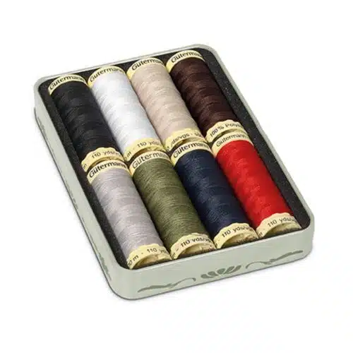 Gutermann Garen Assortiment 8x100meter