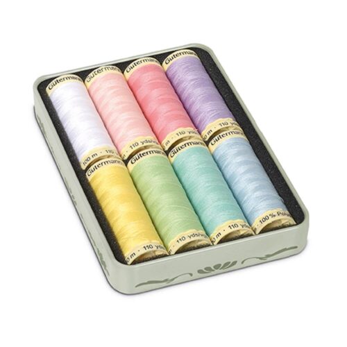 Gutermann Garen Assortiment 8x100meter