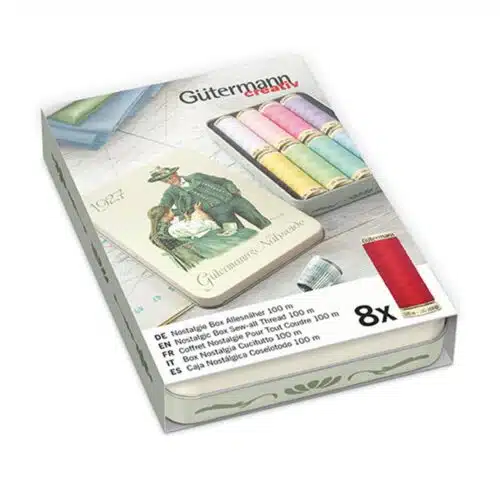 Gutermann Garen Assortiment 8x100meter